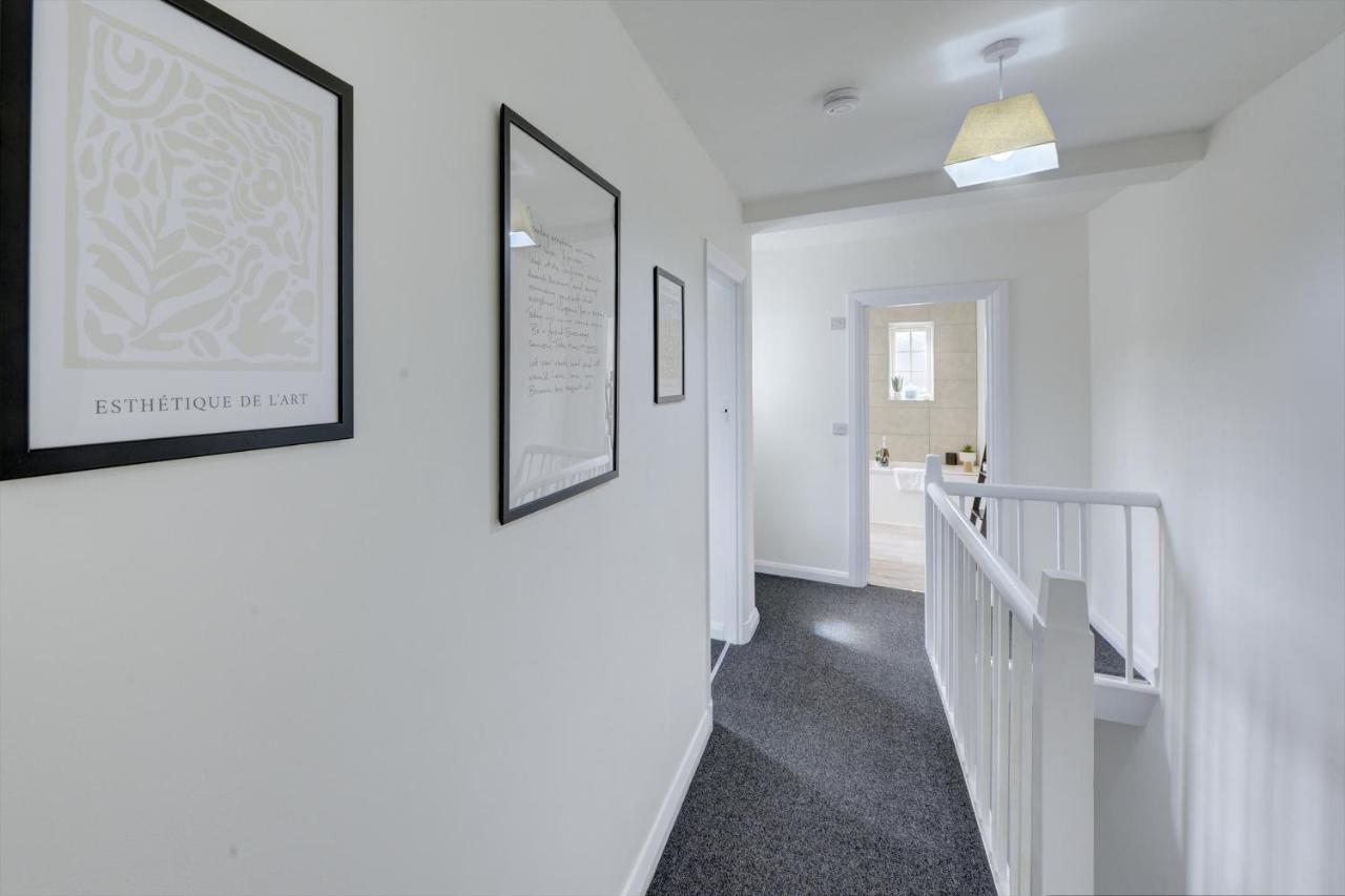 Brewery Loft - 3 Bedroom Bright Spacious In The Centre Of Town, Wifi, Netflix * Cirencester