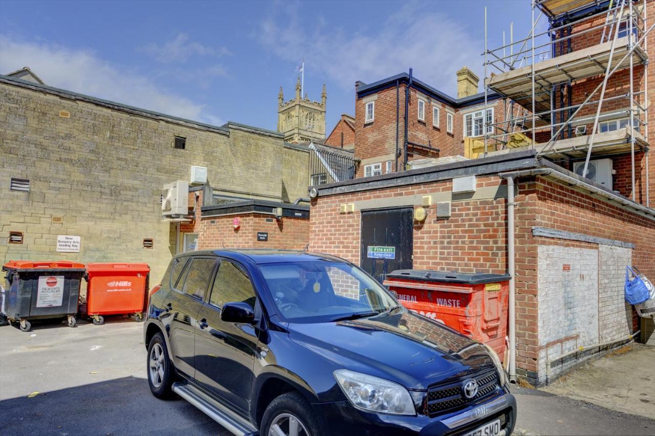 Apartment Brewery Loft - 3 Bedroom Bright Spacious In The Centre Of Town, Wifi, Netflix