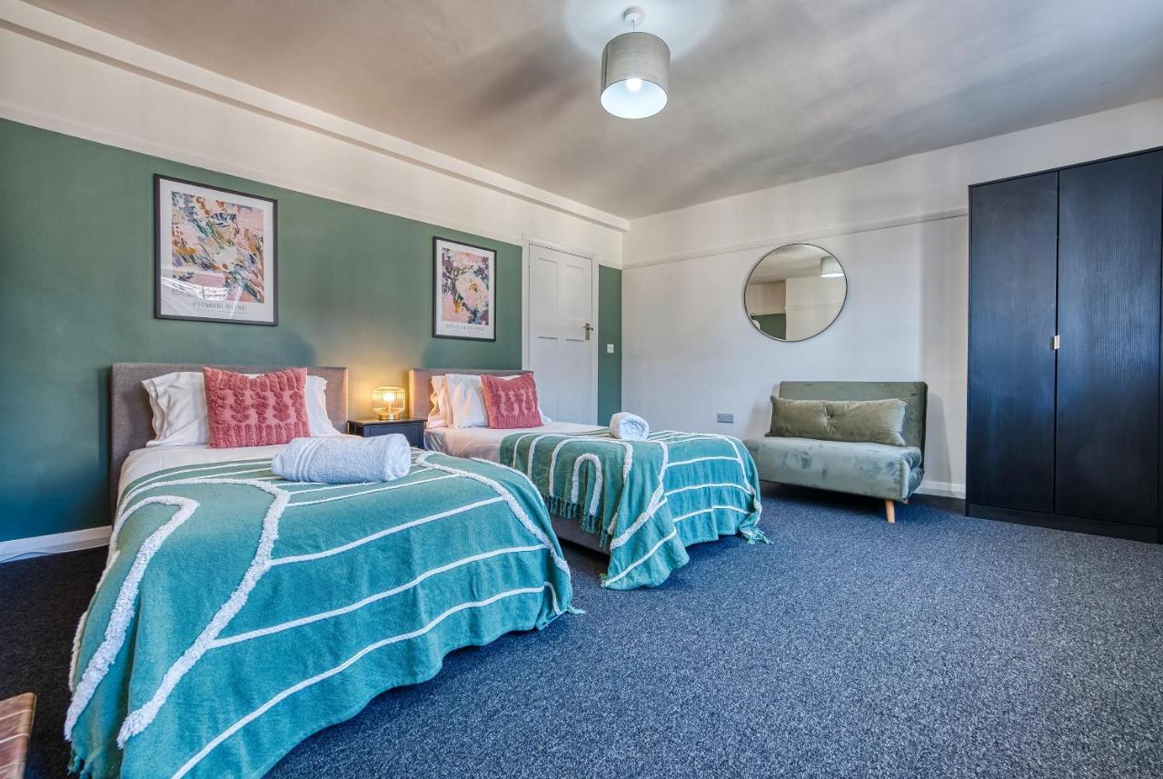 Brewery Loft - 3 Bedroom Bright Spacious In The Centre Of Town, Wifi, Netflix * Cirencester