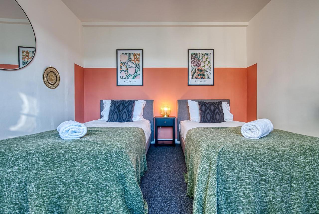 Apartment Brewery Loft - 3 Bedroom Bright Spacious In The Centre Of Town, Wifi, Netflix *
