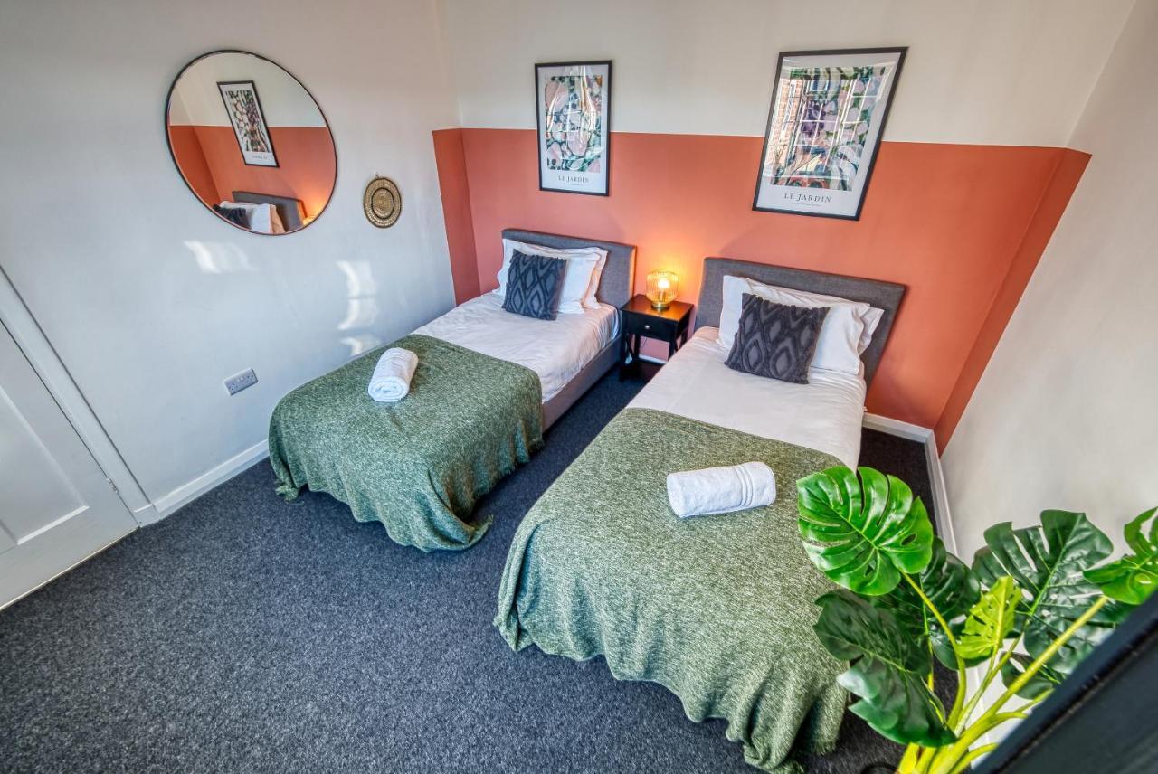 Appartement Brewery Loft - 3 Bedroom Bright Spacious In The Centre Of Town, Wifi, Netflix Cirencester