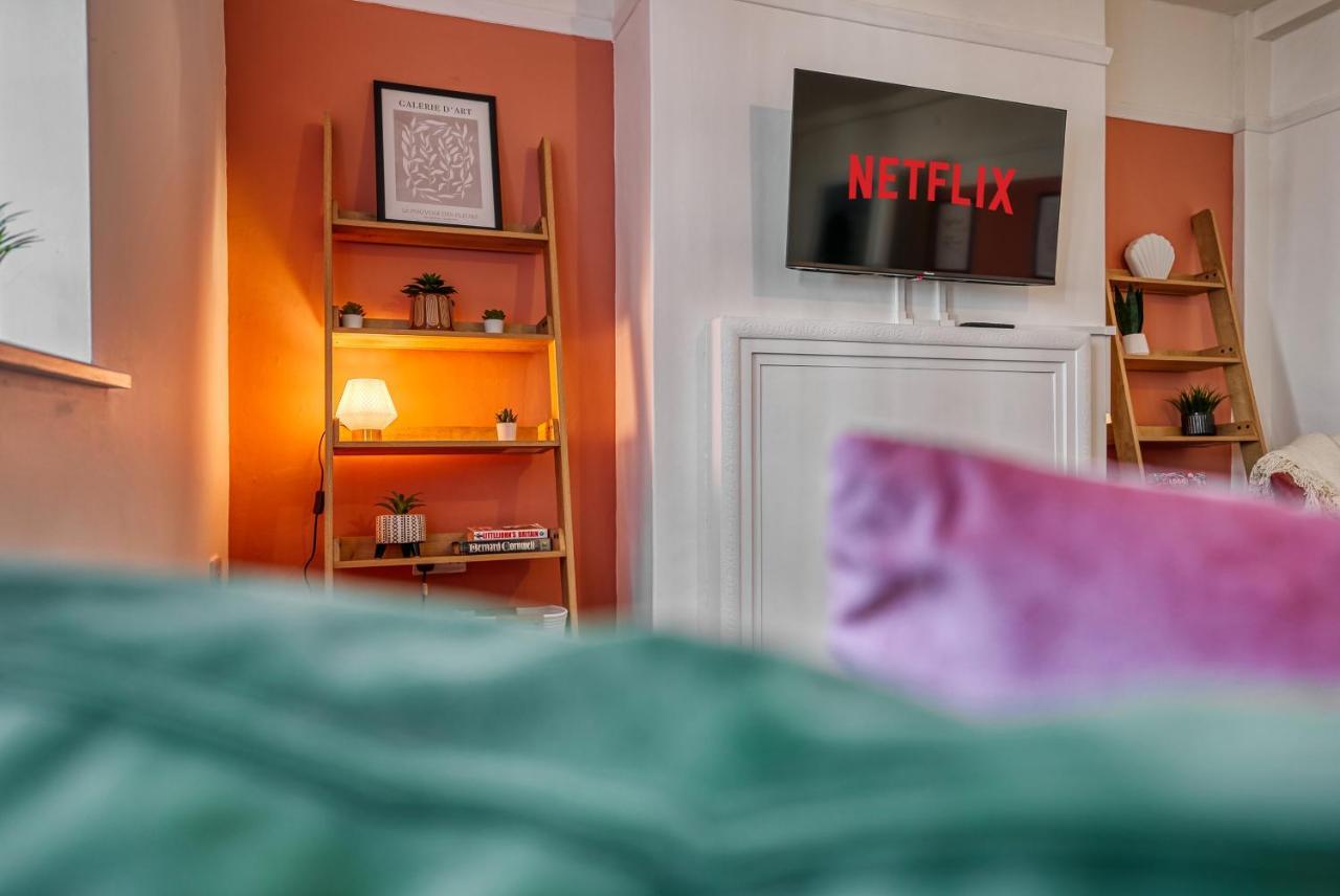 Brewery Loft - 3 Bedroom Bright Spacious In The Centre Of Town, Wifi, Netflix * Cirencester