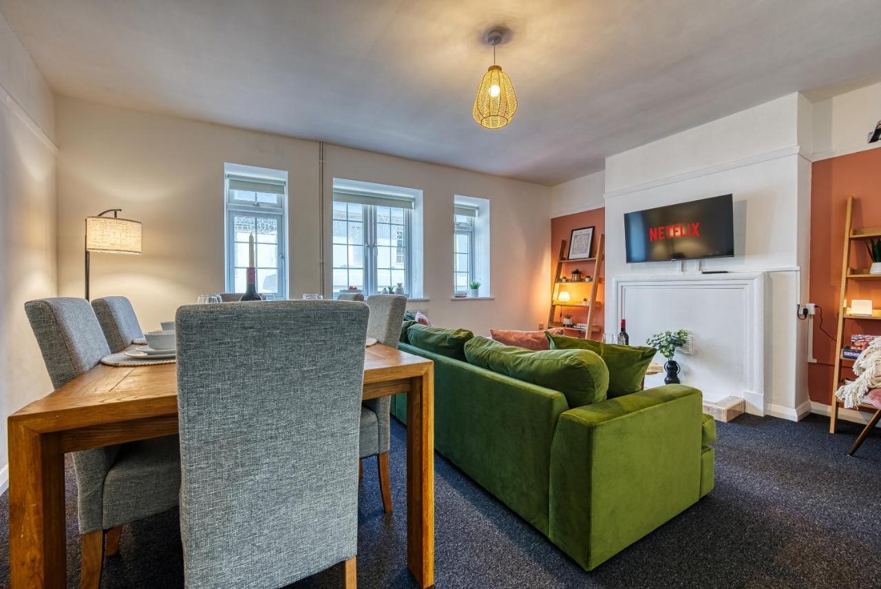 Apartment Brewery Loft - 3 Bedroom Bright Spacious In The Centre Of Town, Wifi, Netflix
