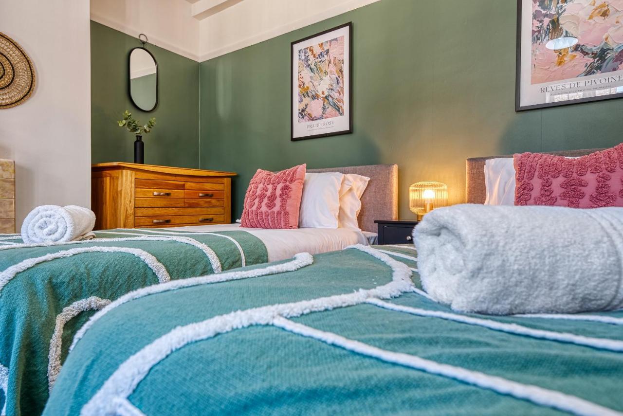 Brewery Loft - 3 Bedroom Bright Spacious In The Centre Of Town, Wifi, Netflix