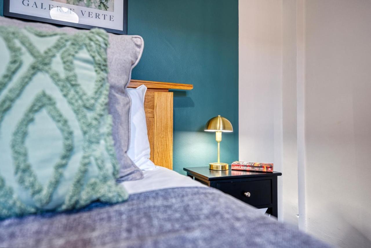 Brewery Loft - 3 Bedroom Bright Spacious In The Centre Of Town, Wifi, Netflix