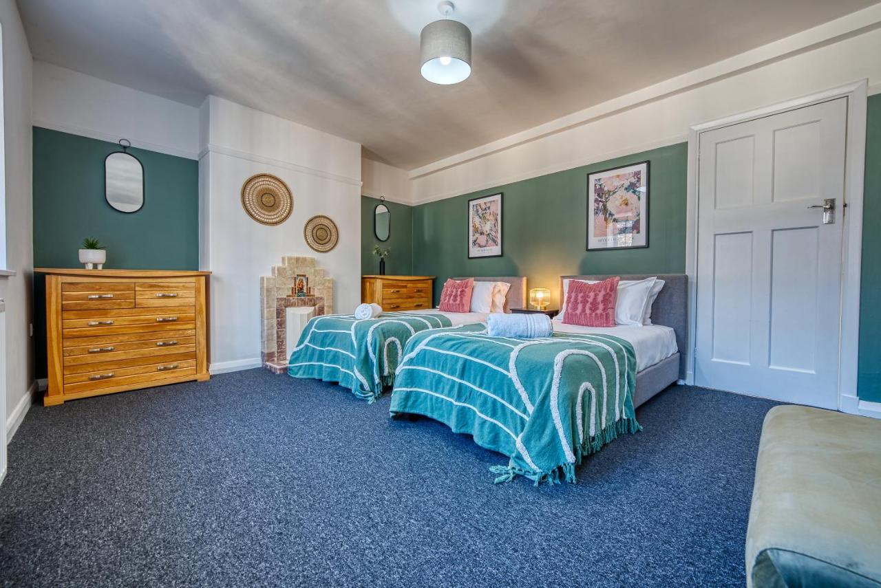 Brewery Loft - 3 Bedroom Bright Spacious In The Centre Of Town, Wifi, Netflix Apartment