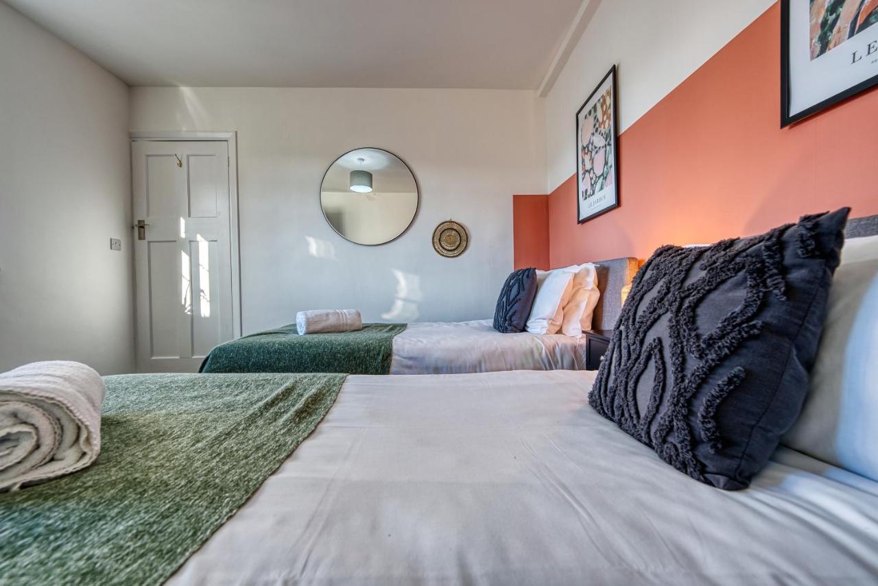 Brewery Loft - 3 Bedroom Bright Spacious In The Centre Of Town, Wifi, Netflix Apartamento